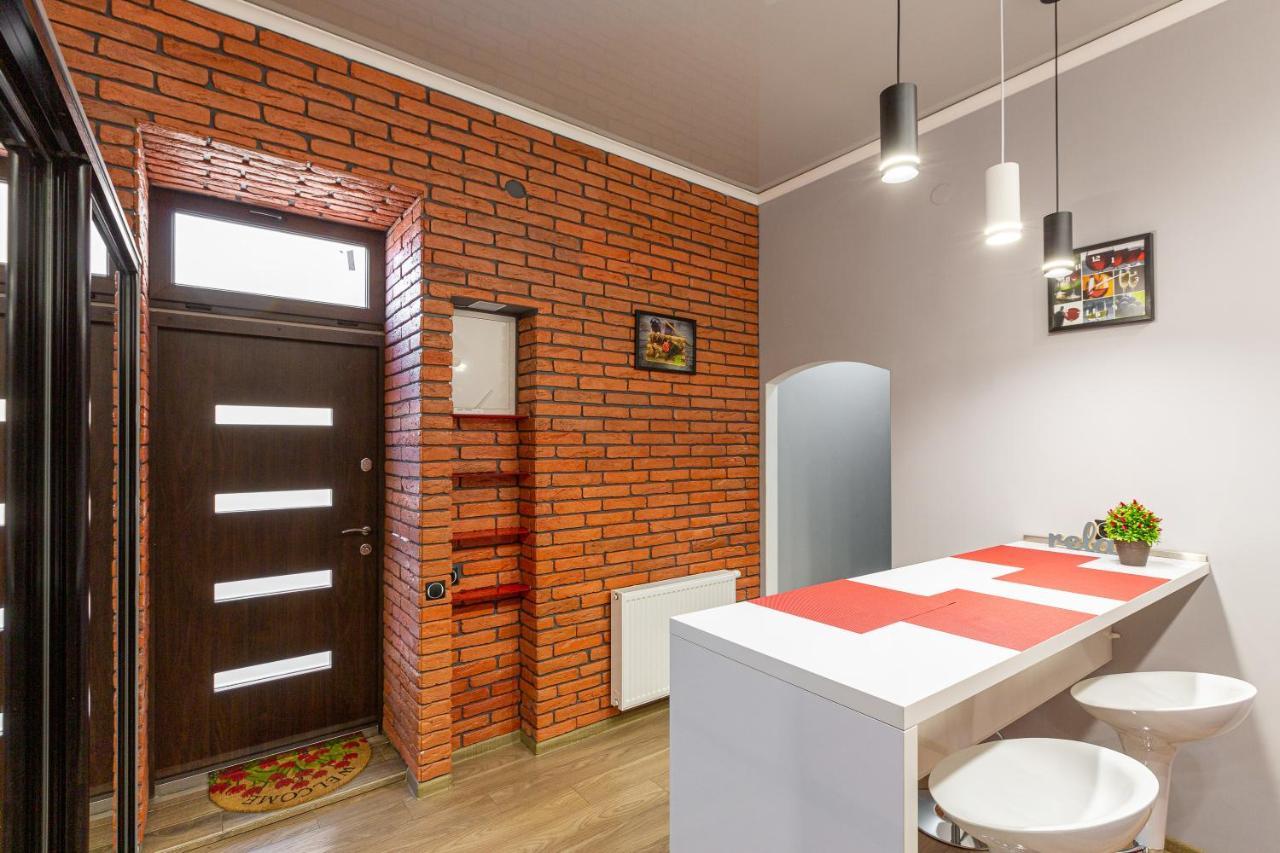 Best Apartment Kulisha 22 リヴィウ エクステリア 写真