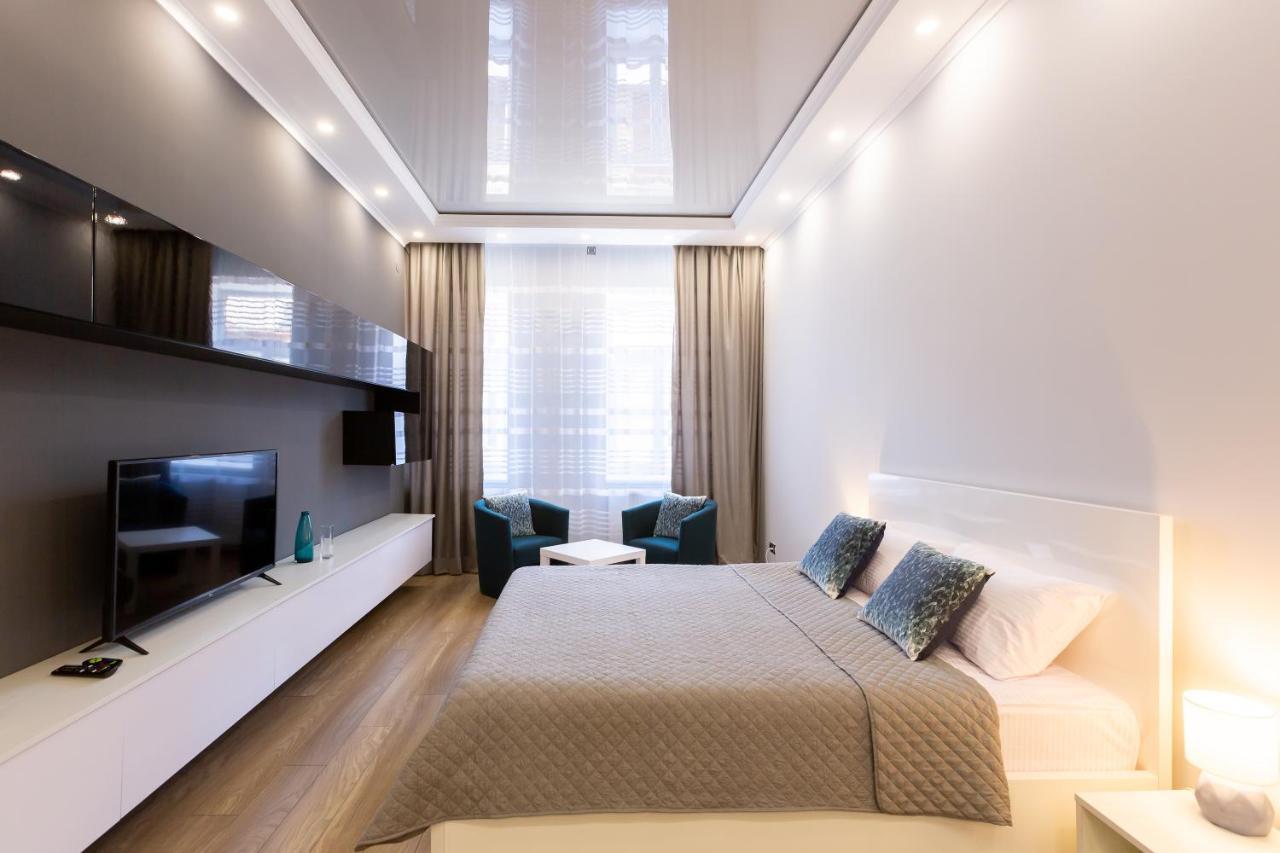Best Apartment Kulisha 22 リヴィウ エクステリア 写真