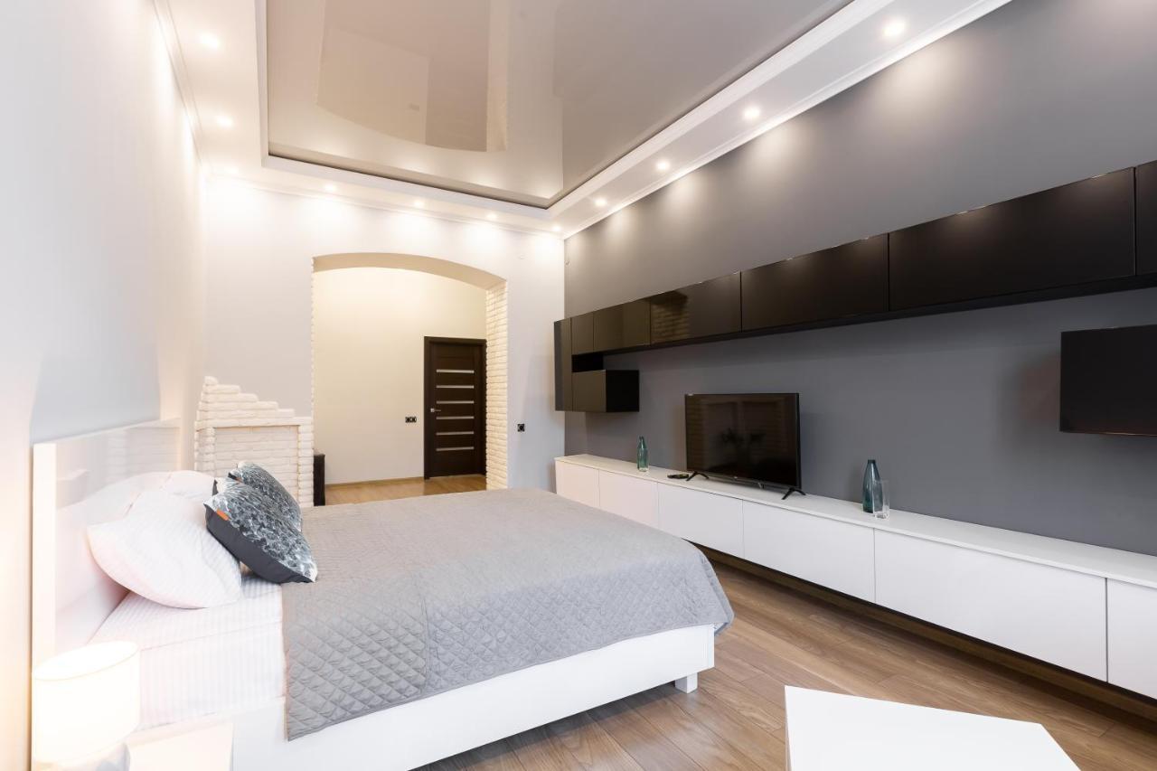 Best Apartment Kulisha 22 リヴィウ エクステリア 写真