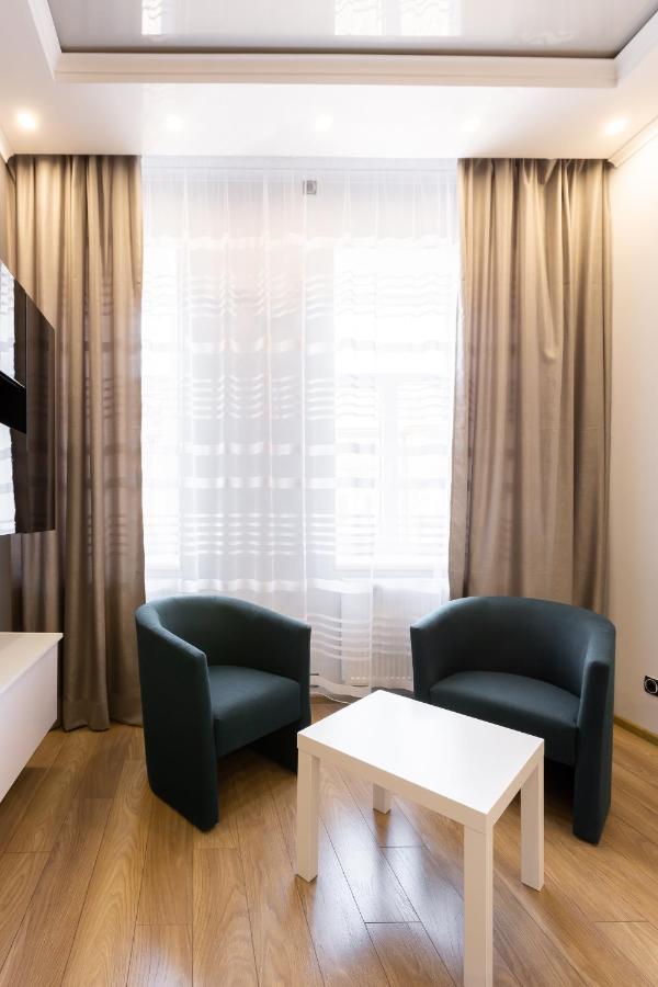 Best Apartment Kulisha 22 リヴィウ エクステリア 写真